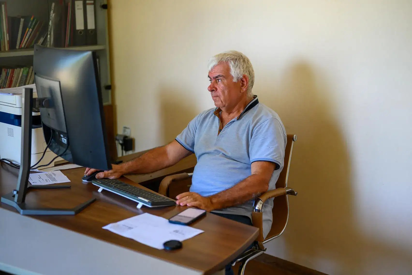 About Us: Experts in Manufacturing 6 Stoyan, founder & CEO