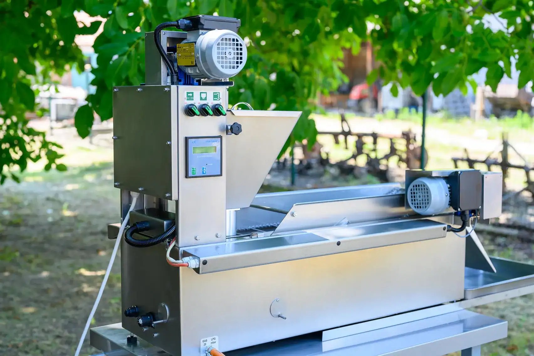 About Us: Experts in Manufacturing 1 Mini Donut Machine