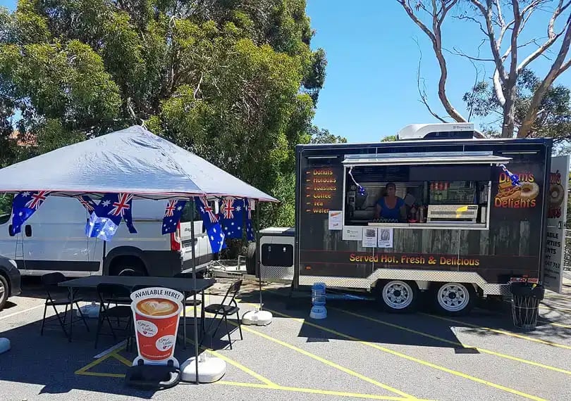High-Quality Donut Machines and Makers 17 Donut Machine for Food Truck