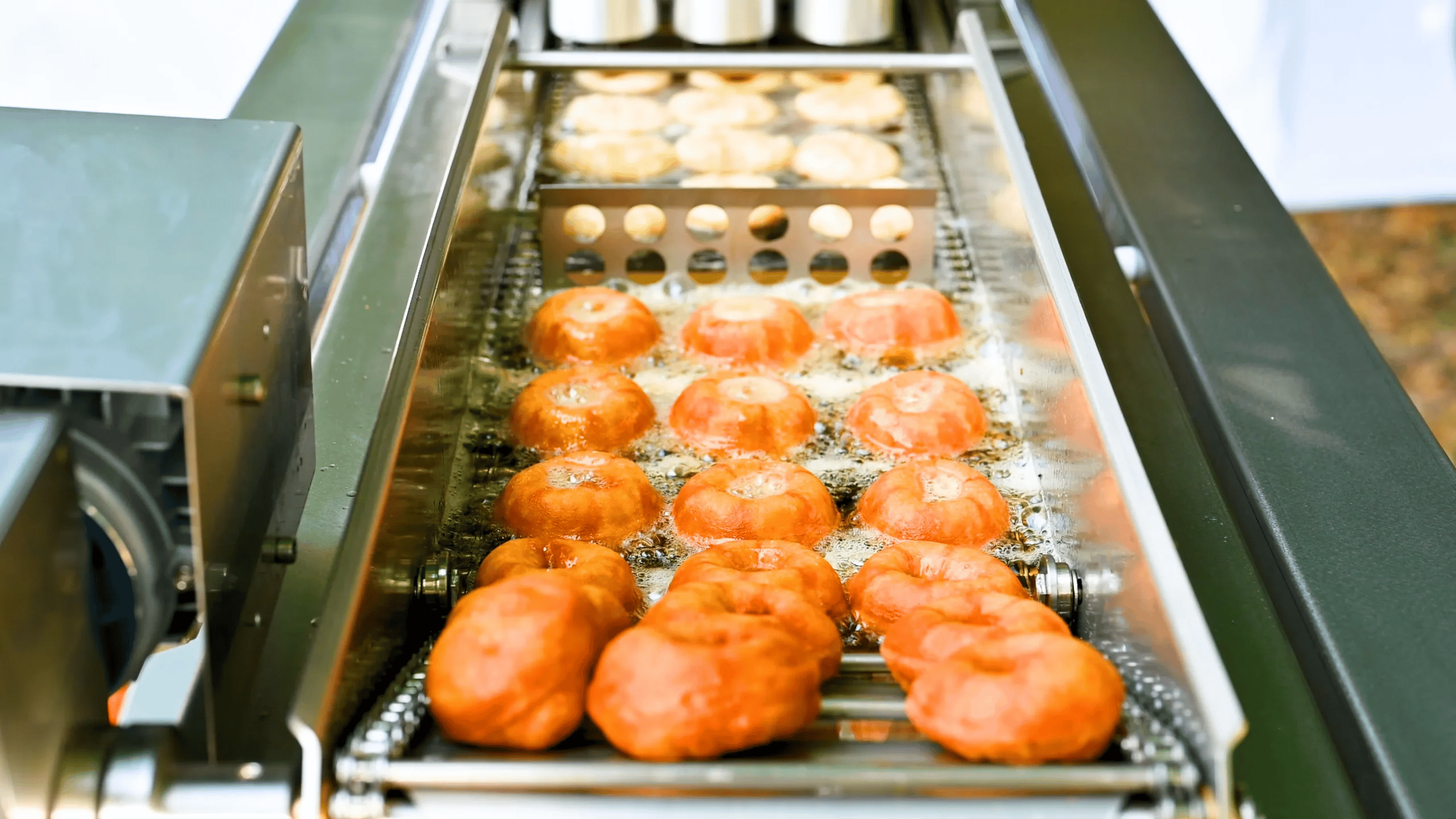 Donut Machines