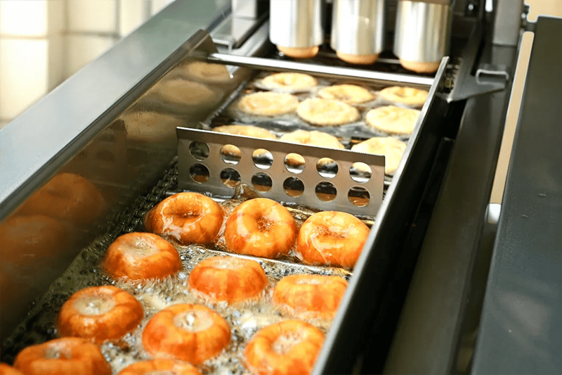 Donut Fryer