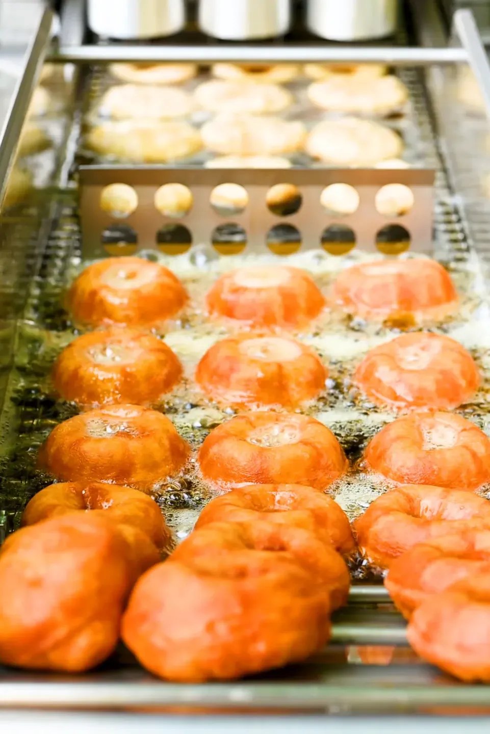 Hochwertige Donut-Maschinen und -Maker 2